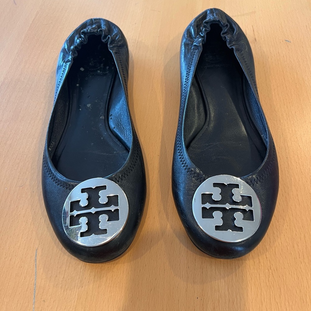 Tory Butch Reva Ballet Flats